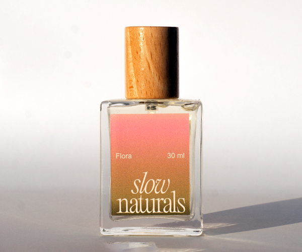 FLORA Natural Perfume 30ml