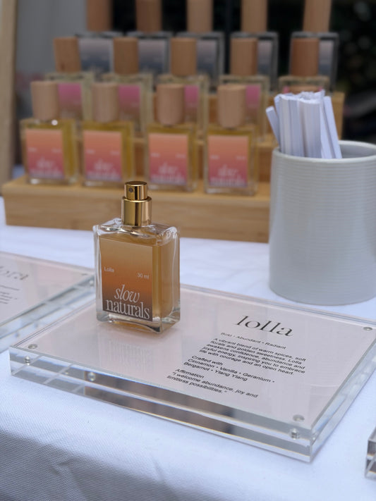 LOLLA Natural Perfume 30ml