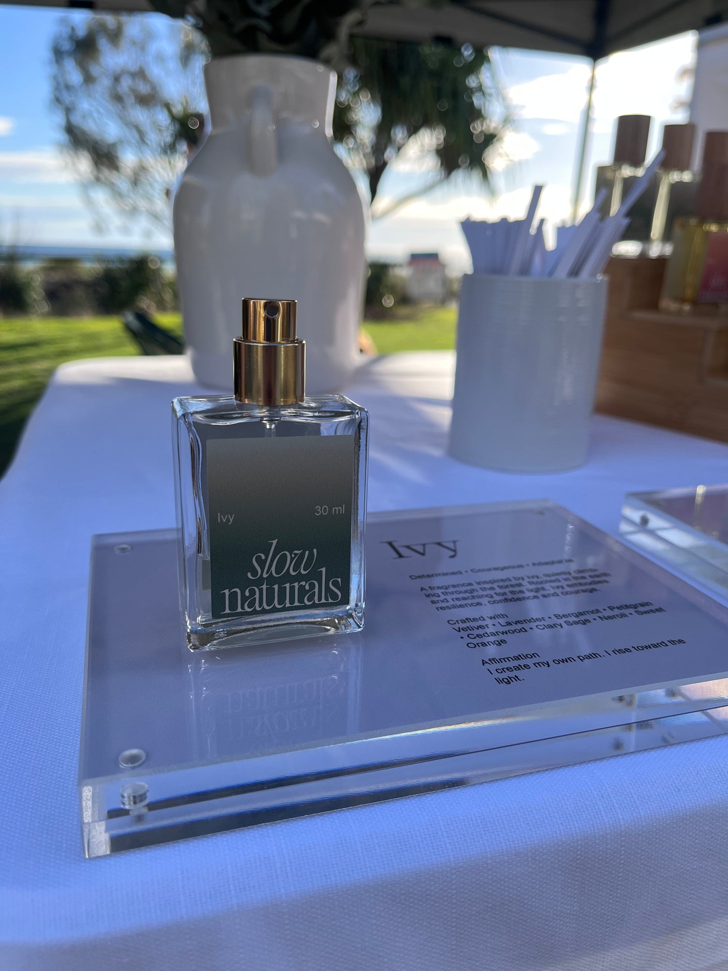IVY Natural Perfume 30ml