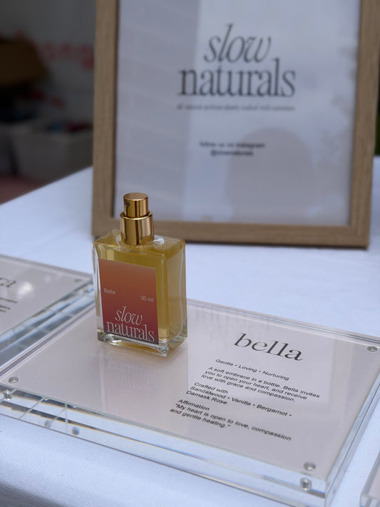 BELLA Natural Perfume 30ml